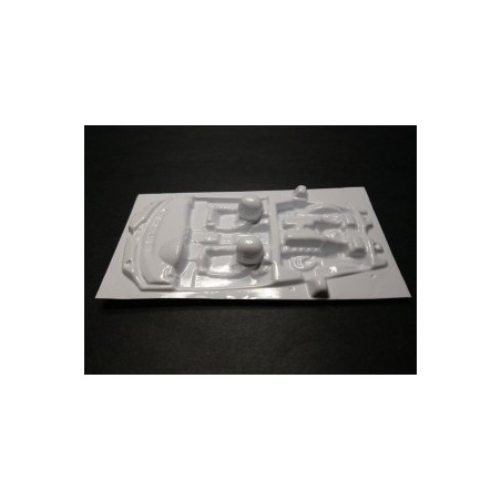 KILSLOT KS-LF8 COCKPIT LEXAN FERRARI MODENA NINCO