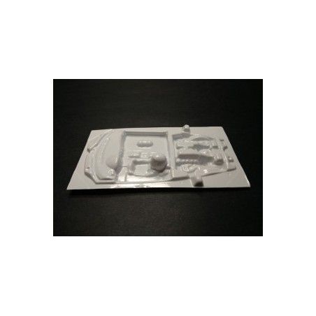 KILSLOT KS-LF17 Copkit lexan Ferrari Modena Ninco (Pista)