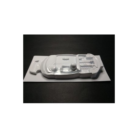 KILSLOT KS-LA11 Cockpit lexan Audi R8 NSR (velocidad)