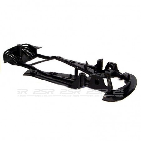 NSR 1444 CHASIS ASTON MARTIN ASV GT3 MEDIO NEGRO