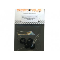 SIDEWAYS SWHG1HL Neumáticos High grip 18,5x10,5 mm perfil bajo dura