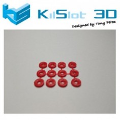 KILSLOT KS-PA15 Arandela de ajuste espesor 1,5mm (12ud)