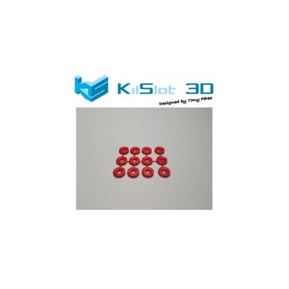 KILSLOT KS-PA15 Arandela de ajuste espesor 1,5mm (12ud)