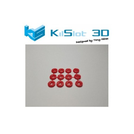KILSLOT KS-PA15 Arandela de ajuste espesor 1,5mm (12ud)