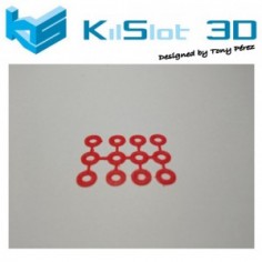 Kilslot KS-PA03 arandela de ajuste espesor 0,3mm (12ud)