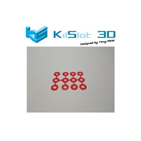 Kilslot KS-PA03 arandela de ajuste espesor 0,3mm (12ud)