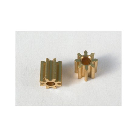 SIGMA SG-8514 piñón latón 11 dientes M50 (X2)