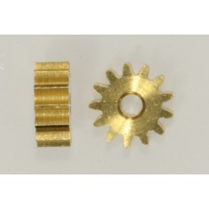 SIGMA SG-8516 piñón latón 13 dientes M50 (X2)