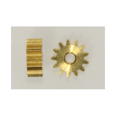 SIGMA SG-8516 piñón latón 13 dientes M50 (X2)