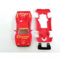 Mustang Chasis 3d completo bancada Slot.it Ferrari GTO