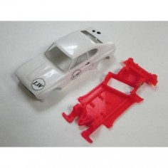 Mustang CB0029V Chasis 3d angular Capri LW SRC