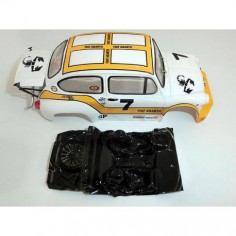 Mustang L0022R Copkit lexan 600 / 1000 TCR Rally Scalextric