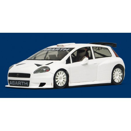 NSR 1043AW Abarth S2000 Rally kit blanco AW EVO 3