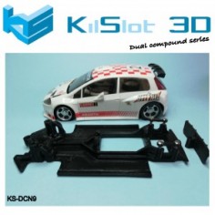 Kilslot DCN9 Chasis 3d Dual Comp PUNTO S2000 NSR
