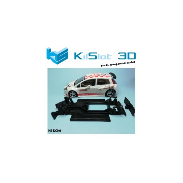 Kilslot DCN9 Chasis 3d Dual Comp PUNTO S2000 NSR