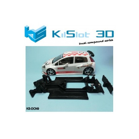 Kilslot DCN9 Chasis 3d Dual Comp PUNTO S2000 NSR