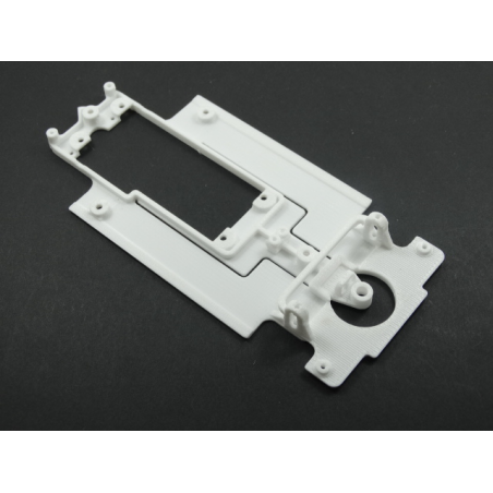 3D SRP 001035 Chasis 3d Audi R10 en linea Avant Slot