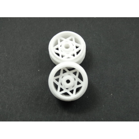 3DSRP 005004 llanta delantera Cheste 15,8x8,5 mm