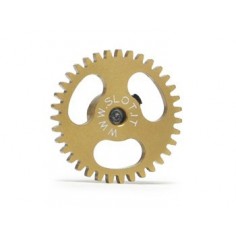 SLOT.IT SI-GS1835E CORONA 35 DIENTES 18 MM SIDEWINDER