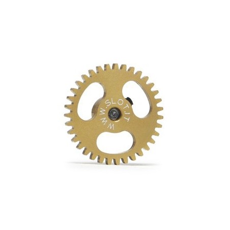 SLOT.IT SI-GS1835E CORONA 35 DIENTES 18 MM SIDEWINDER