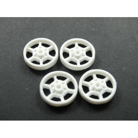 3DSRP 501162 Tapacubos Montmeló para llanta 16,2 Sloting Plus