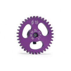 SLOT.IT SI-GS1936 CORONA 36 DIENTES 19 MM SIDEWINDER