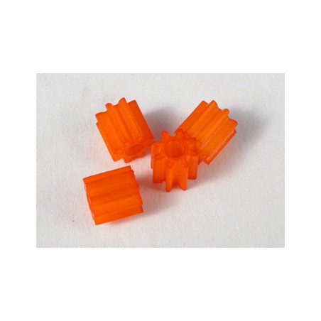 SIGMA 8501 PIÑON 8 DIENTES M50 NYLON (2UD)