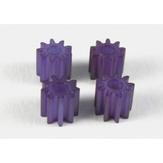 SIGMA 8502 PIÑON 9 DIENTES M50 NYLON (2UD)