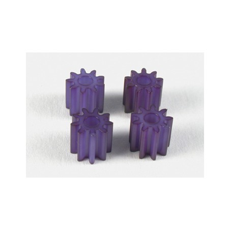 SIGMA 8502 PIÑON 9 DIENTES M50 NYLON (2UD)