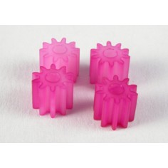 SIGMA 8503 PIÑON 10 DIENTES M50 NYLON (2UD)