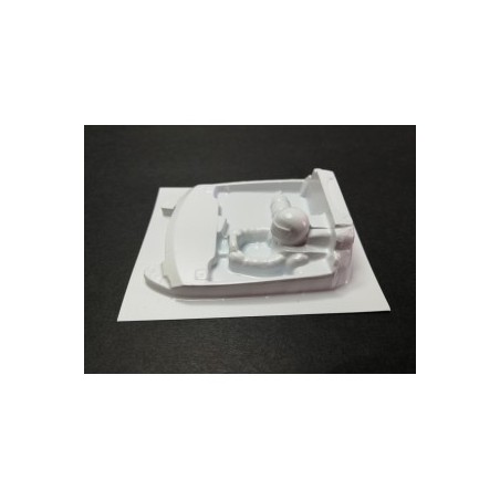 KILSLOT COCKPIT LEXAN RENAULT SPORT RS.01 SCX