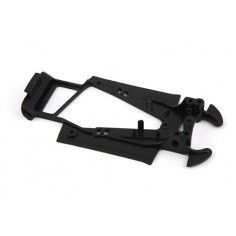 NSR 1437 CHASIS ABARTH PUNTO S200 & RENAULT CLIO EVO NEGRO