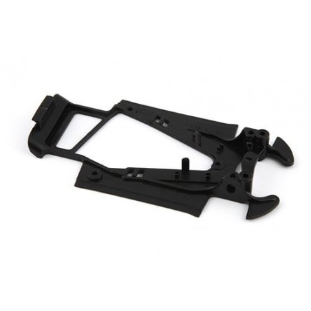 NSR 1437 CHASIS ABARTH PUNTO S200 & RENAULT CLIO EVO NEGRO