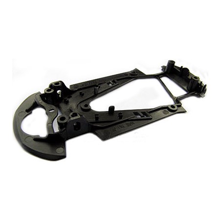 NSR 1402 CHASIS AUDI R8 NEGRO