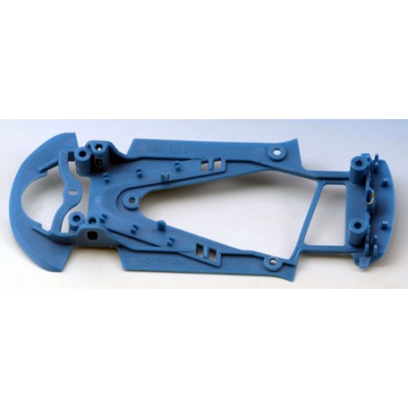 NSR 1401 CHASIS AUDI R8 AZUL SOFT