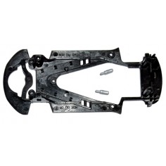 NSR 1474 CHASIS AUDI R8 EVO NEGRO