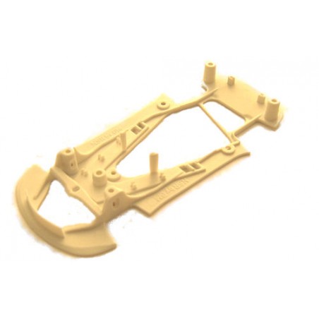 NSR 1392 CHASIS PORSCHE 997 EVO EXTRALIGERO AMARILLO