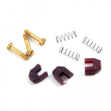 NSR 1229 SUSPENSIÓN MUELLES MEDIA PARA SOPORTE MOTOR TRIANGULAR