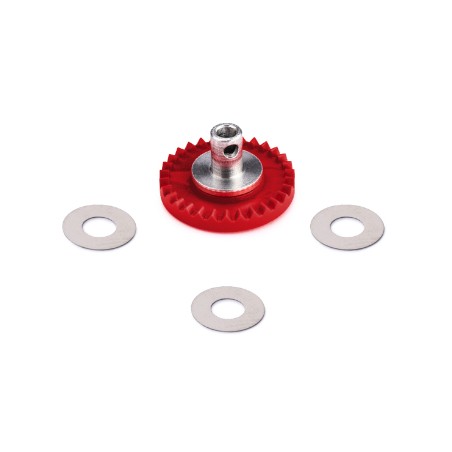 SLOT.IT CORONA EN LÍNEA MODULAR 30 DIENTES