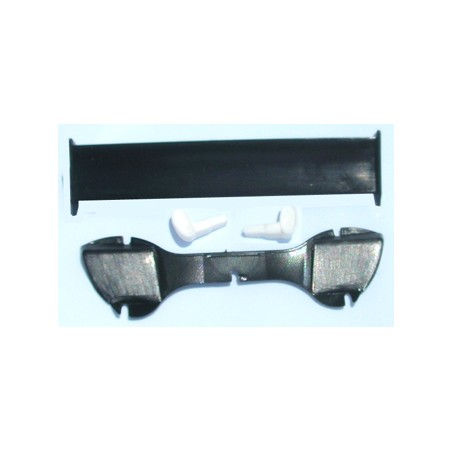 NSR KIT LIGERO ALERÓN, ESPEJOS Y SOPORTE DE LUCES PARA MOSLER