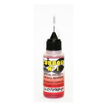 SLOTING PLUS SP120001 LUBRICANTE  COJINETE DE BOLAS 15 ml