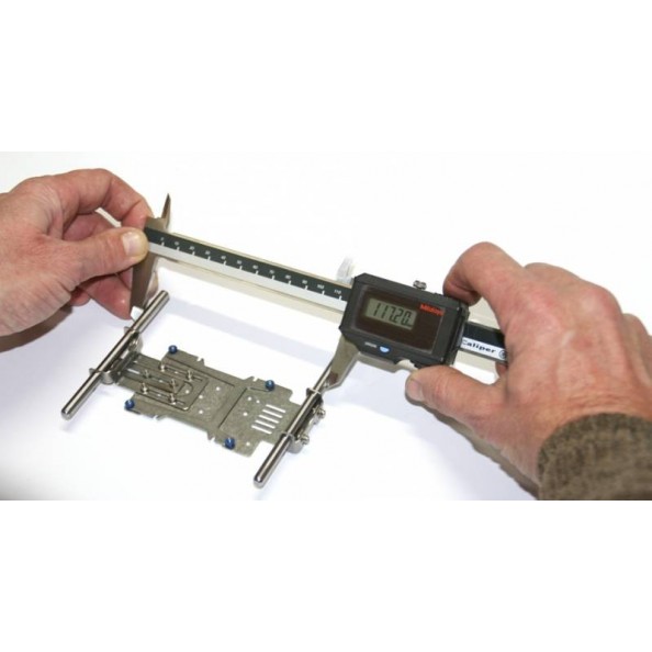 SLOTING PLUS EJE CALIBRADO PARA ALINEAR...