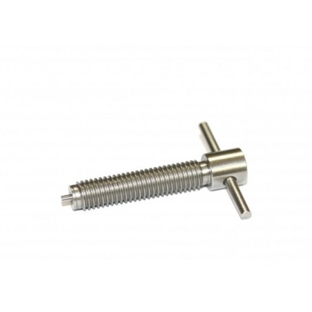 SLOTING PLUS TORNILLO ESPECIAL M8 PARA CLAVAR PIÑON DIAM 1,9 mm