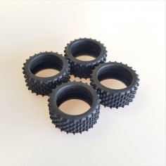 SRC RN0109 Neumático tacos "trear 9" ultragrip