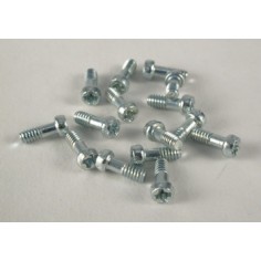 MB-19301 TORNILLOS CARROCERÍA M2.2x6mm