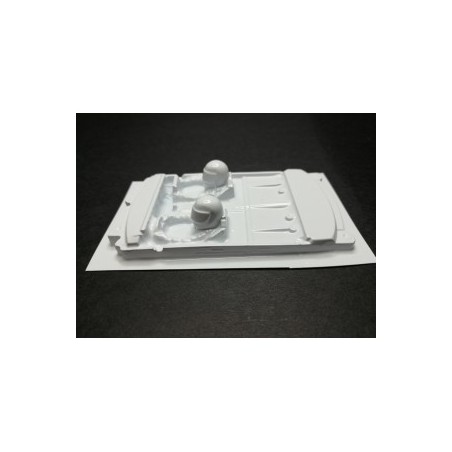 Kilslot KS-LA12 Cockpit lexan Opel Ascona 400 Revell