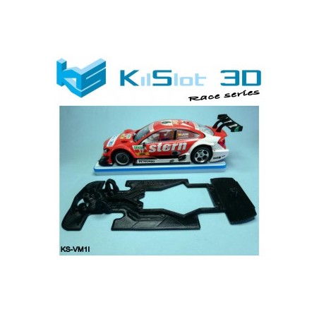 Kilslot KS-VM1I Chasis Race bancada Mercedes AMG DTM SCX