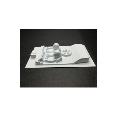 Kilslot KS-LF19 Cockpit lexan Seat Fura Crono SCX