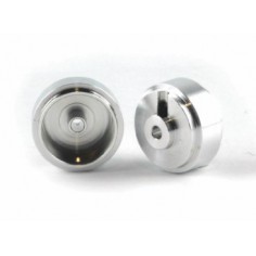 SLOT.IT SI-W16508215A LLANTA PRO ALUMINIO 16,5 X 8 ALIGERADA EQUILIBRADA