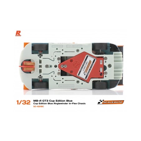 Scaleauto 6218D Mercedes AMG GT3 Cup Edition Naranja